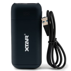 XTAR PB2 Power Bank
